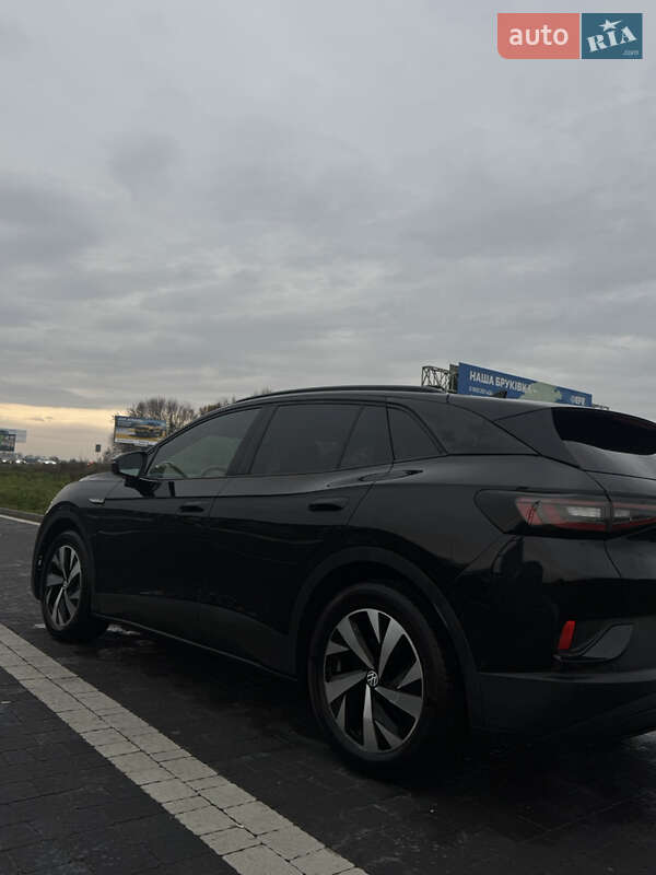 Внедорожник / Кроссовер Volkswagen ID.4 2023 в Львове фото 4 Внедорожник / Кроссовер Volkswagen ID.4 2023 в Львове