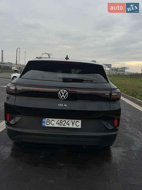 Внедорожник / Кроссовер Volkswagen ID.4 2023 в Львове фото 6 Внедорожник / Кроссовер Volkswagen ID.4 2023 в Львове