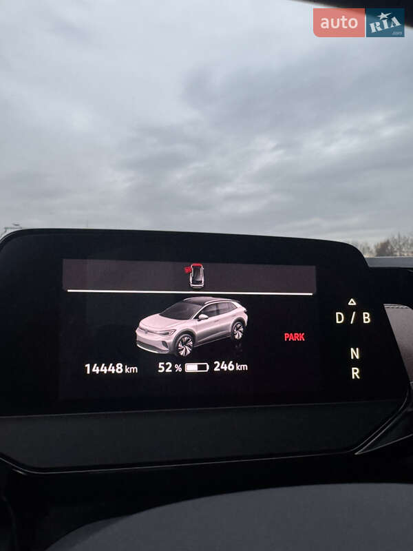Внедорожник / Кроссовер Volkswagen ID.4 2023 в Львове фото 9 Внедорожник / Кроссовер Volkswagen ID.4 2023 в Львове