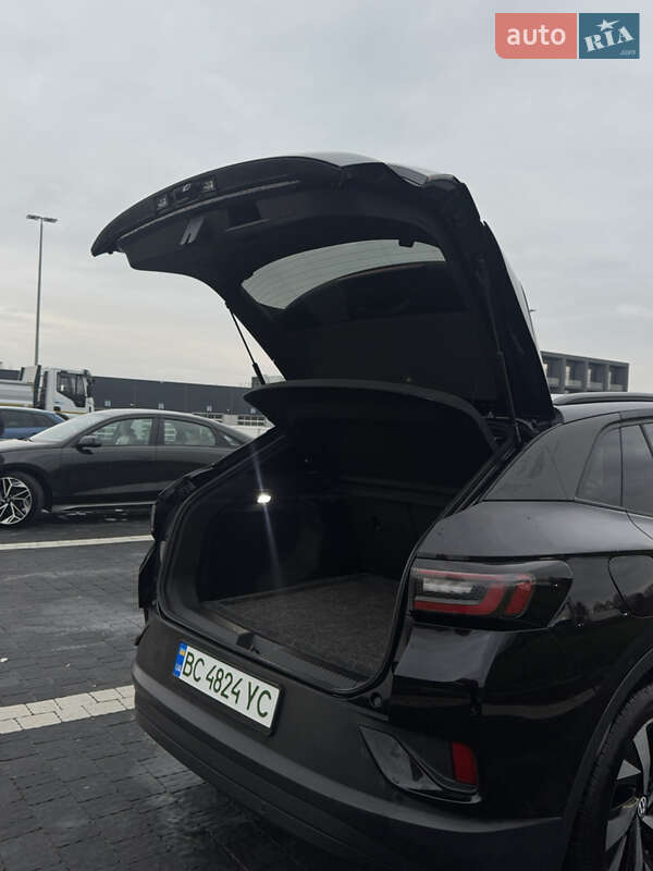 Внедорожник / Кроссовер Volkswagen ID.4 2023 в Львове фото 14 Внедорожник / Кроссовер Volkswagen ID.4 2023 в Львове