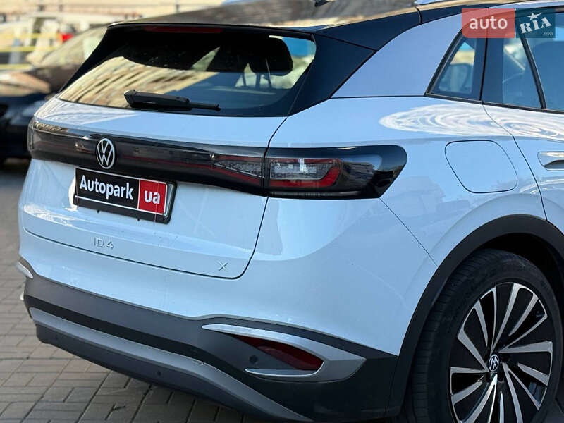 Позашляховик / Кросовер Volkswagen ID.4 2022 в Одесі фото 7 Позашляховик / Кросовер Volkswagen ID.4 2022 в Одесі