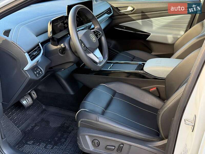 Позашляховик / Кросовер Volkswagen ID.4 2022 в Одесі фото 12 Позашляховик / Кросовер Volkswagen ID.4 2022 в Одесі
