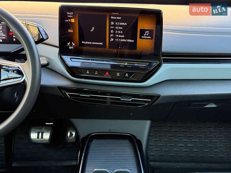 Позашляховик / Кросовер Volkswagen ID.4 2022 в Одесі фото 27 Позашляховик / Кросовер Volkswagen ID.4 2022 в Одесі