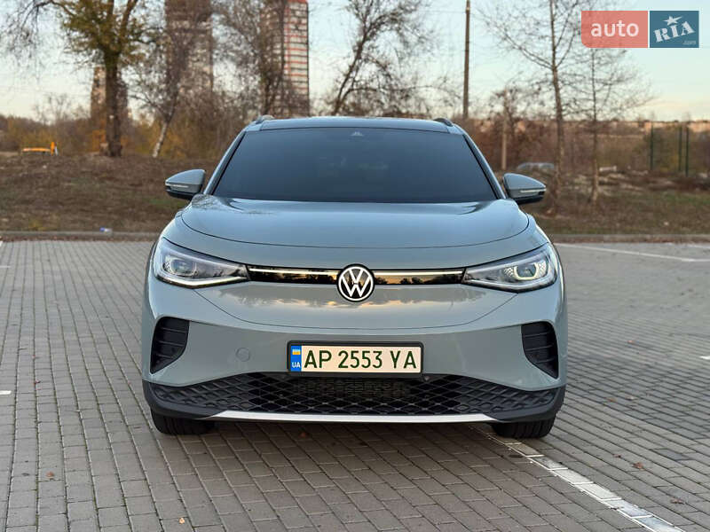 Внедорожник / Кроссовер Volkswagen ID.4 2024 в Запорожье