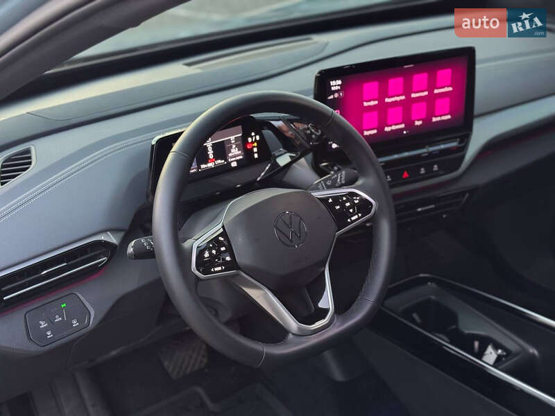 Внедорожник / Кроссовер Volkswagen ID.4 2024 в Запорожье
