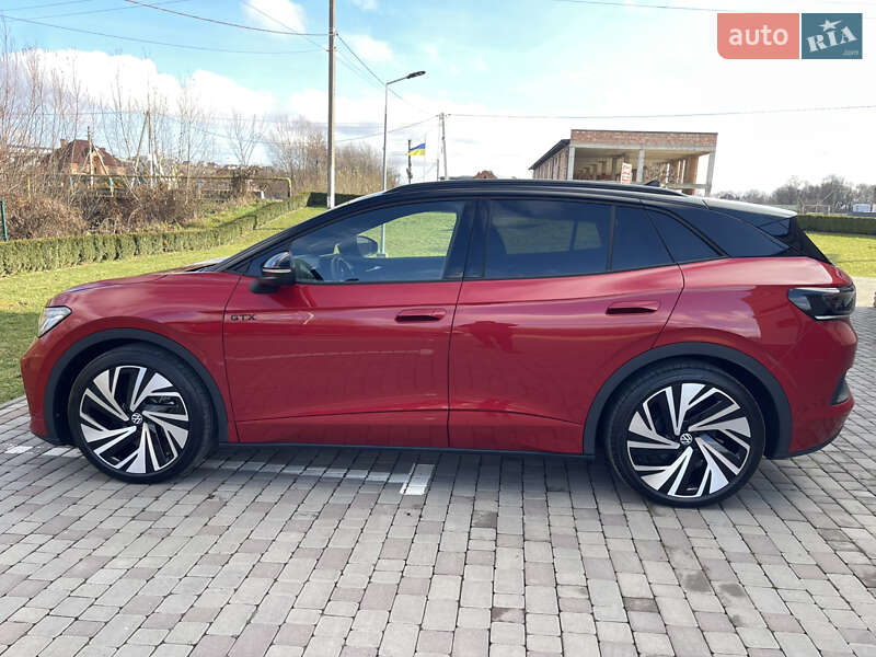 Внедорожник / Кроссовер Volkswagen ID.4 2024 в Черновцах фото 8 Внедорожник / Кроссовер Volkswagen ID.4 2024 в Черновцах
