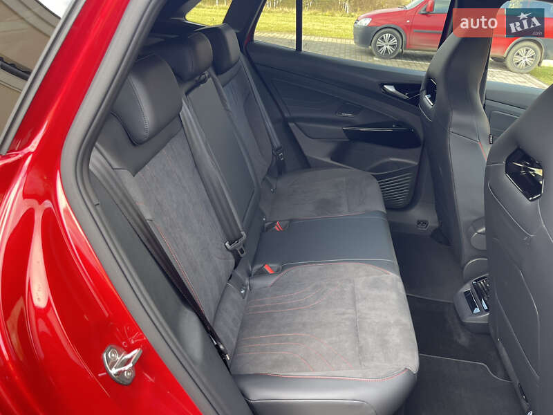 Внедорожник / Кроссовер Volkswagen ID.4 2024 в Черновцах фото 19 Внедорожник / Кроссовер Volkswagen ID.4 2024 в Черновцах