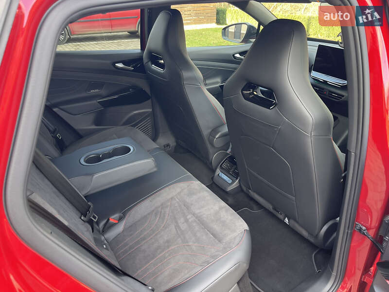 Внедорожник / Кроссовер Volkswagen ID.4 2024 в Черновцах фото 20 Внедорожник / Кроссовер Volkswagen ID.4 2024 в Черновцах