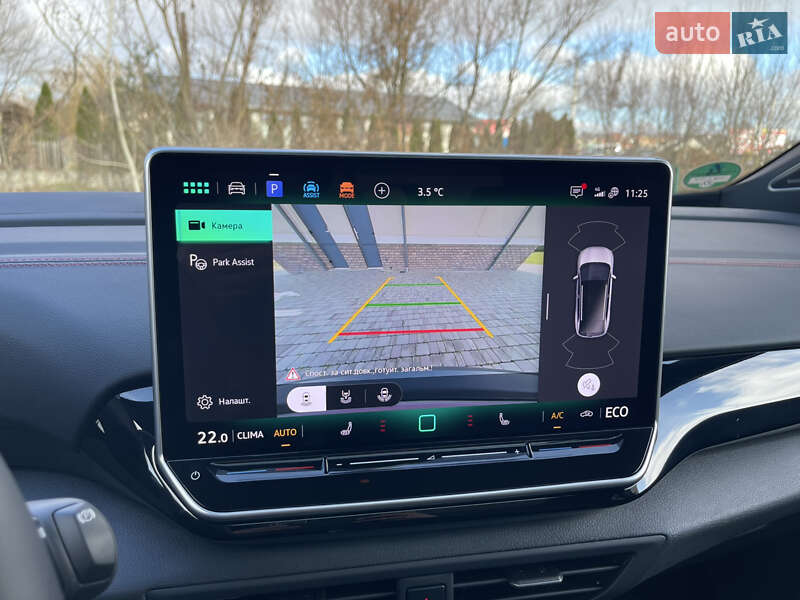 Внедорожник / Кроссовер Volkswagen ID.4 2024 в Черновцах фото 39 Внедорожник / Кроссовер Volkswagen ID.4 2024 в Черновцах