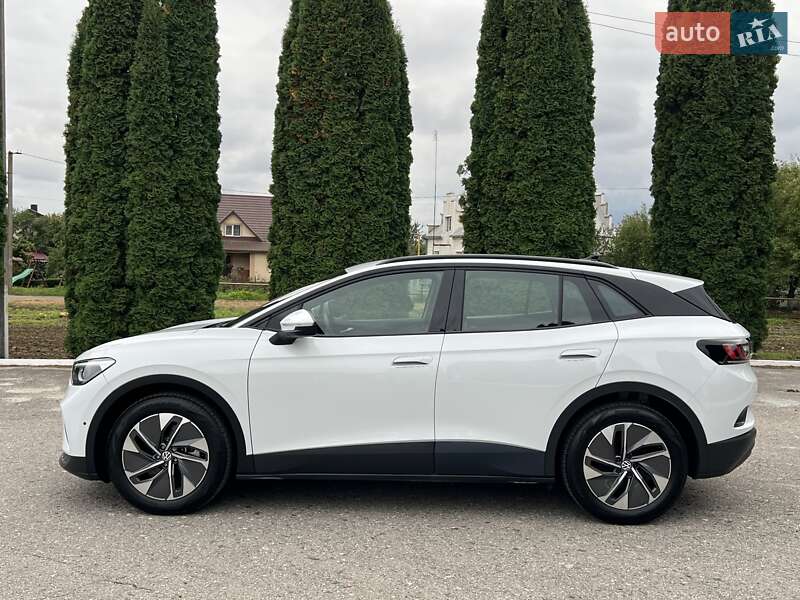 Внедорожник / Кроссовер Volkswagen ID.4 2025 в Дубно