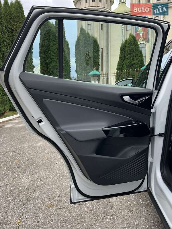 Внедорожник / Кроссовер Volkswagen ID.4 2025 в Дубно