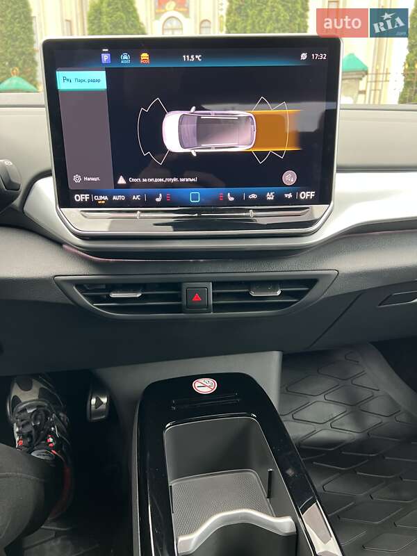 Внедорожник / Кроссовер Volkswagen ID.4 2025 в Дубно