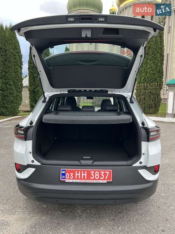 Внедорожник / Кроссовер Volkswagen ID.4 2025 в Дубно