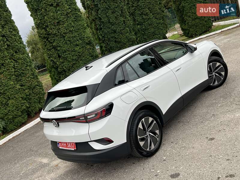 Внедорожник / Кроссовер Volkswagen ID.4 2025 в Дубно