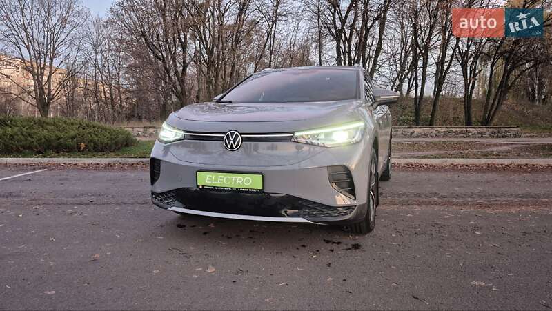 Volkswagen ID.4 2022