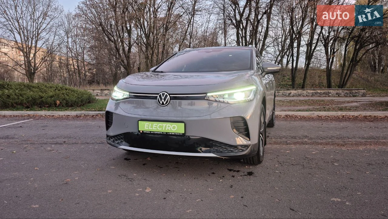 2021 Volkswagen ID.4 - мініатюра 17