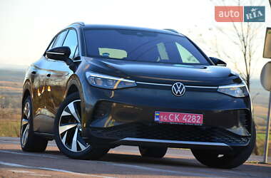Внедорожник / Кроссовер Volkswagen ID.4 2022 в Трускавце