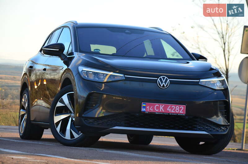 Volkswagen ID.4 2022 Volkswagen ID.4 2022