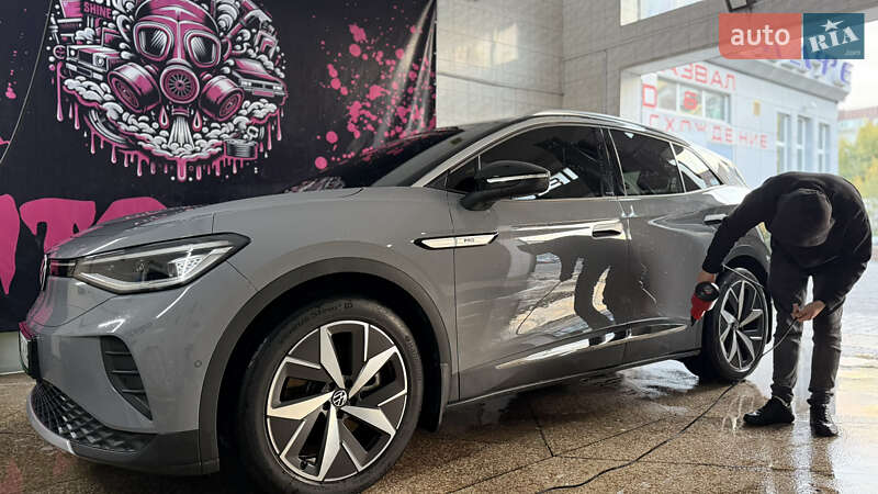 Внедорожник / Кроссовер Volkswagen ID.4 2022 в Днепре
