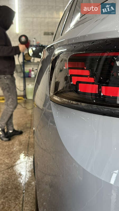 Внедорожник / Кроссовер Volkswagen ID.4 2022 в Днепре