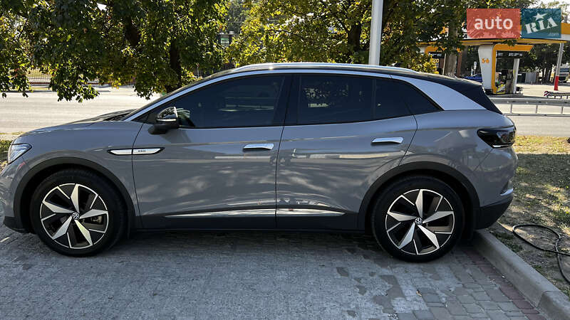 Внедорожник / Кроссовер Volkswagen ID.4 2022 в Днепре