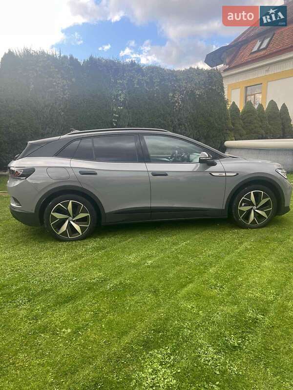 Внедорожник / Кроссовер Volkswagen ID.4 2023 в Дрогобыче