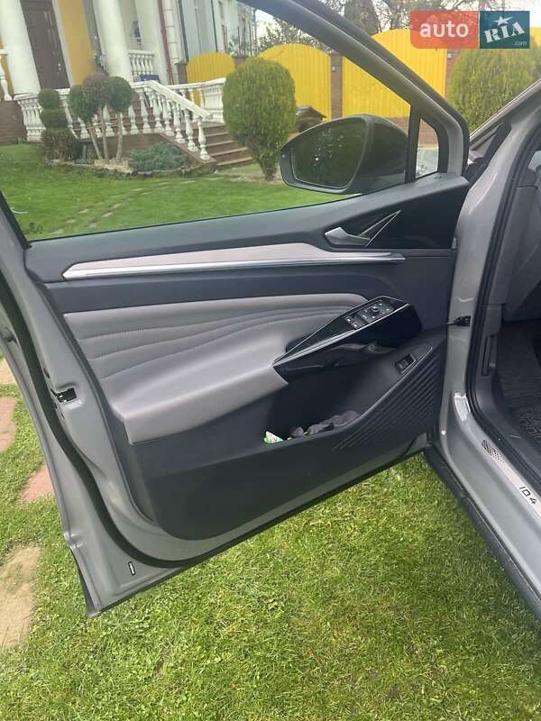 Внедорожник / Кроссовер Volkswagen ID.4 2023 в Дрогобыче