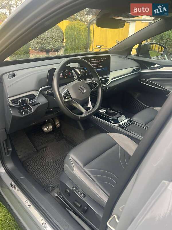 Внедорожник / Кроссовер Volkswagen ID.4 2023 в Дрогобыче