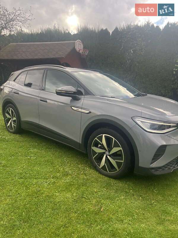 Внедорожник / Кроссовер Volkswagen ID.4 2023 в Дрогобыче