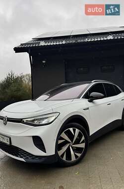 Позашляховик / Кросовер Volkswagen ID.4 2020 в Львові