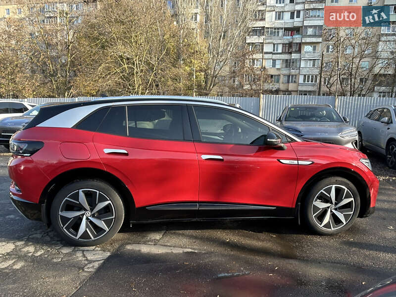 Внедорожник / Кроссовер Volkswagen ID.4 2021 в Одессе