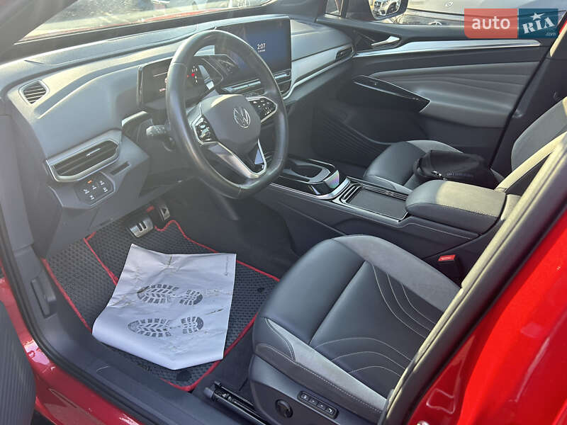 Внедорожник / Кроссовер Volkswagen ID.4 2021 в Одессе