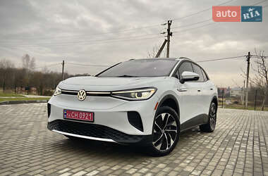 Позашляховик / Кросовер Volkswagen ID.4 2022 в Львові