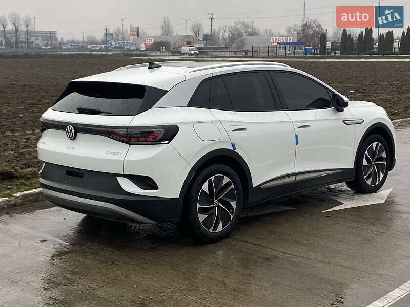 Внедорожник / Кроссовер Volkswagen ID.4 2022 в Киеве