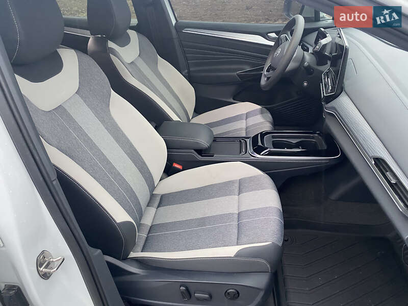 Внедорожник / Кроссовер Volkswagen ID.4 2022 в Киеве