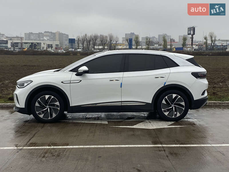 Внедорожник / Кроссовер Volkswagen ID.4 2022 в Киеве