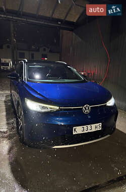 Позашляховик / Кросовер Volkswagen ID.4 2020 в Івано-Франківську