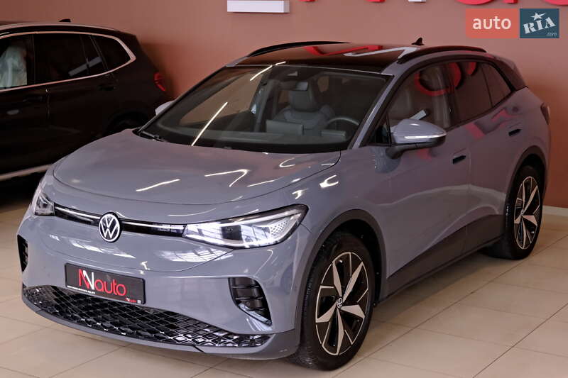 Позашляховик / Кросовер Volkswagen ID.4 2024 в Одесі