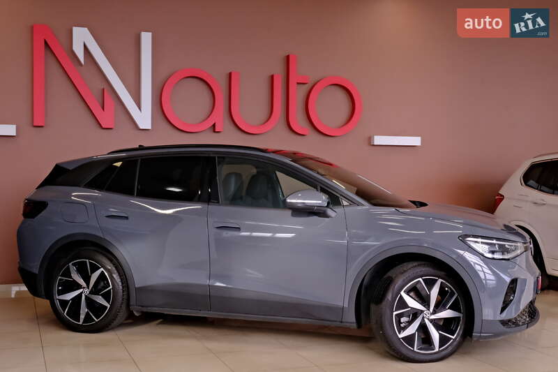 Позашляховик / Кросовер Volkswagen ID.4 2024 в Одесі