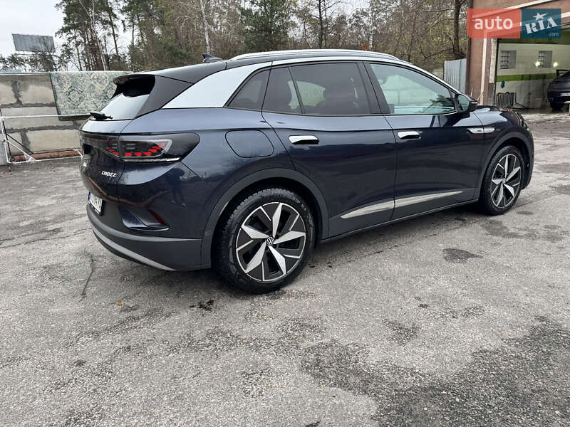 Внедорожник / Кроссовер Volkswagen ID.4 2023 в Киеве фото 4 Внедорожник / Кроссовер Volkswagen ID.4 2023 в Киеве