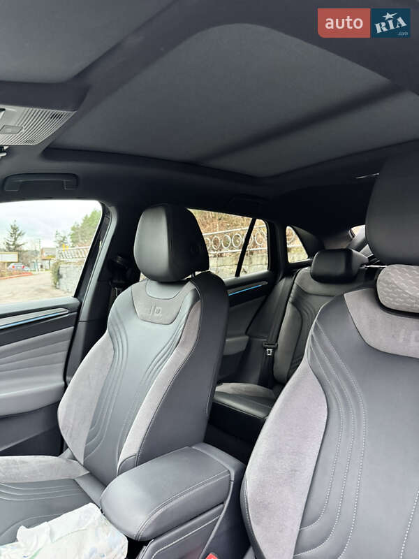 Внедорожник / Кроссовер Volkswagen ID.4 2023 в Киеве фото 12 Внедорожник / Кроссовер Volkswagen ID.4 2023 в Киеве