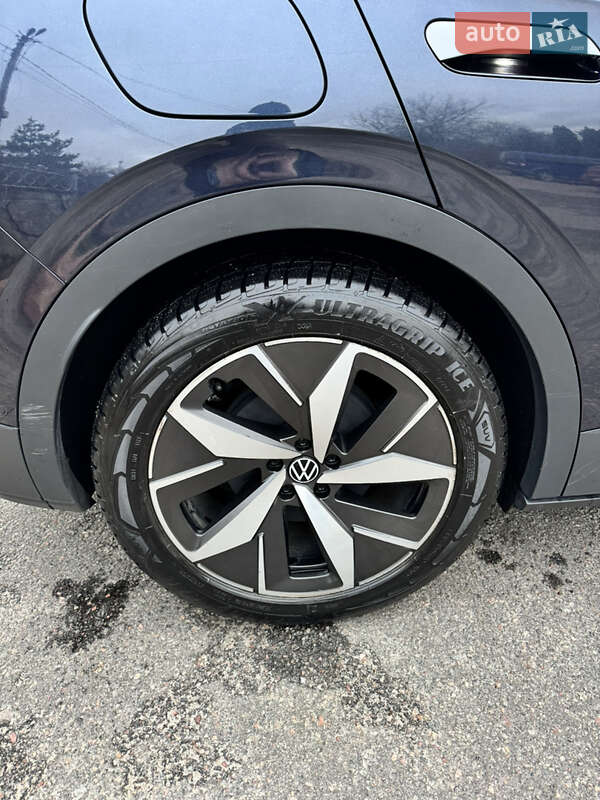 Внедорожник / Кроссовер Volkswagen ID.4 2023 в Киеве фото 16 Внедорожник / Кроссовер Volkswagen ID.4 2023 в Киеве