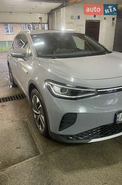 Позашляховик / Кросовер Volkswagen ID.4 2021 в Броварах