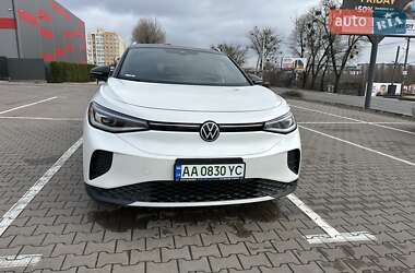 Позашляховик / Кросовер Volkswagen ID.4 2021 в Києві