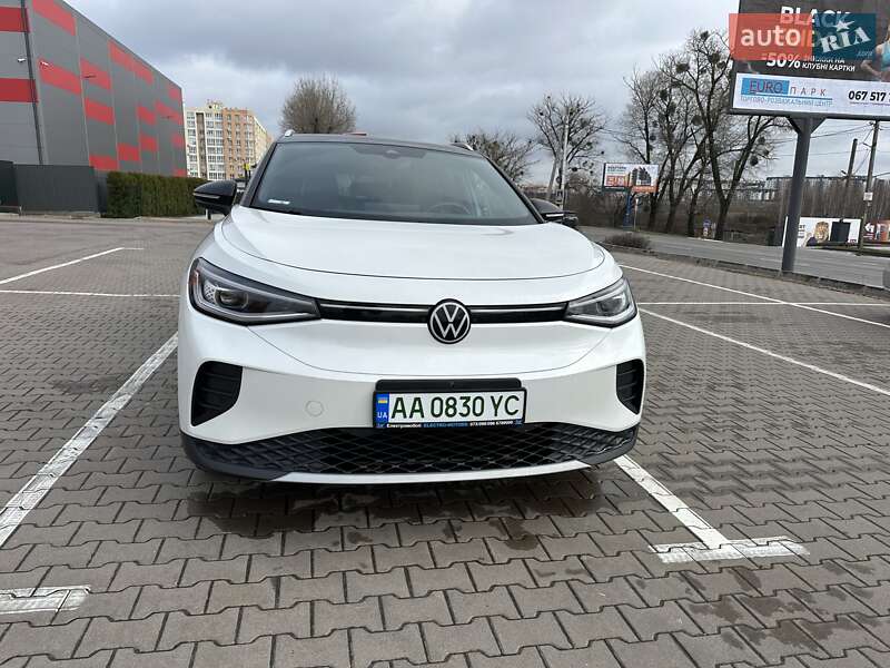 Volkswagen ID.4 2021