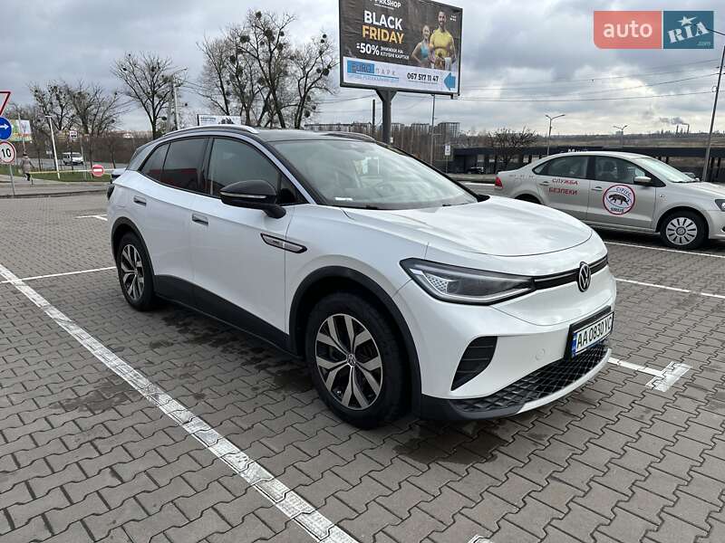 Внедорожник / Кроссовер Volkswagen ID.4 2021 в Киеве