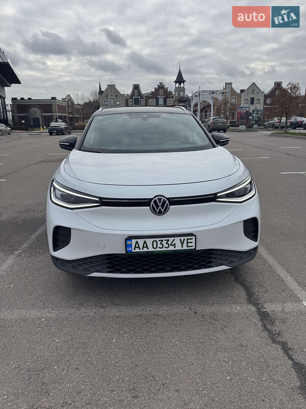 Внедорожник / Кроссовер Volkswagen ID.4 2022 в Киеве