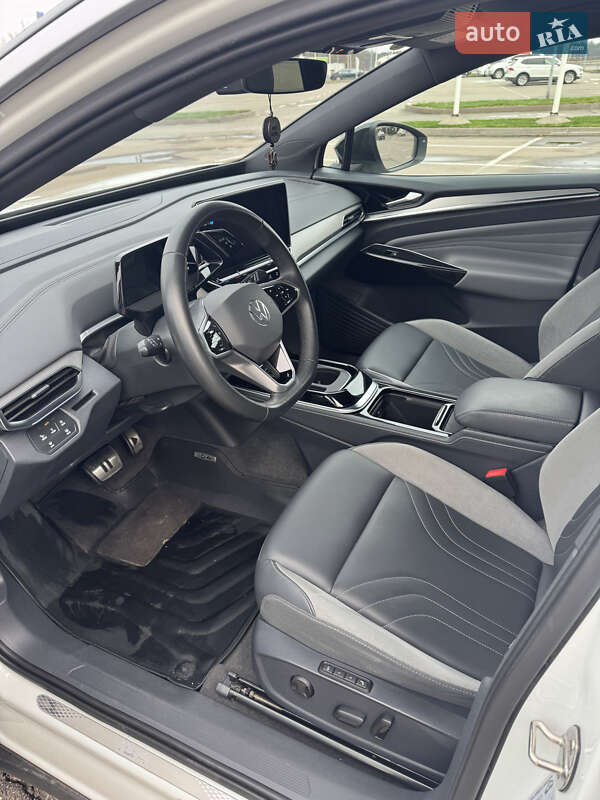 Внедорожник / Кроссовер Volkswagen ID.4 2022 в Киеве