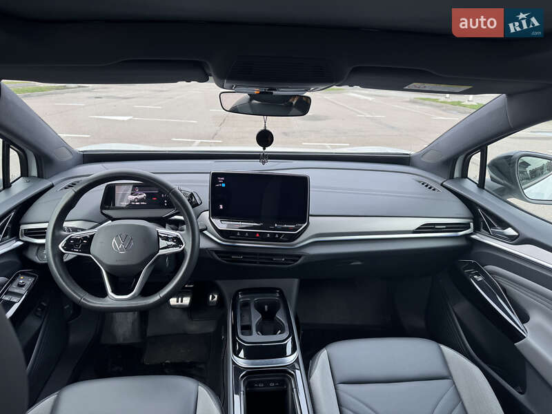 Внедорожник / Кроссовер Volkswagen ID.4 2022 в Киеве