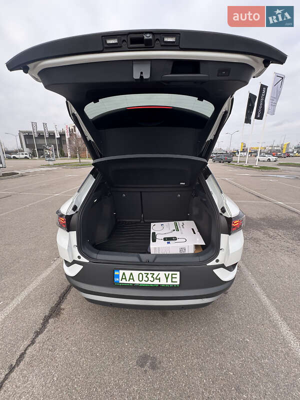 Внедорожник / Кроссовер Volkswagen ID.4 2022 в Киеве